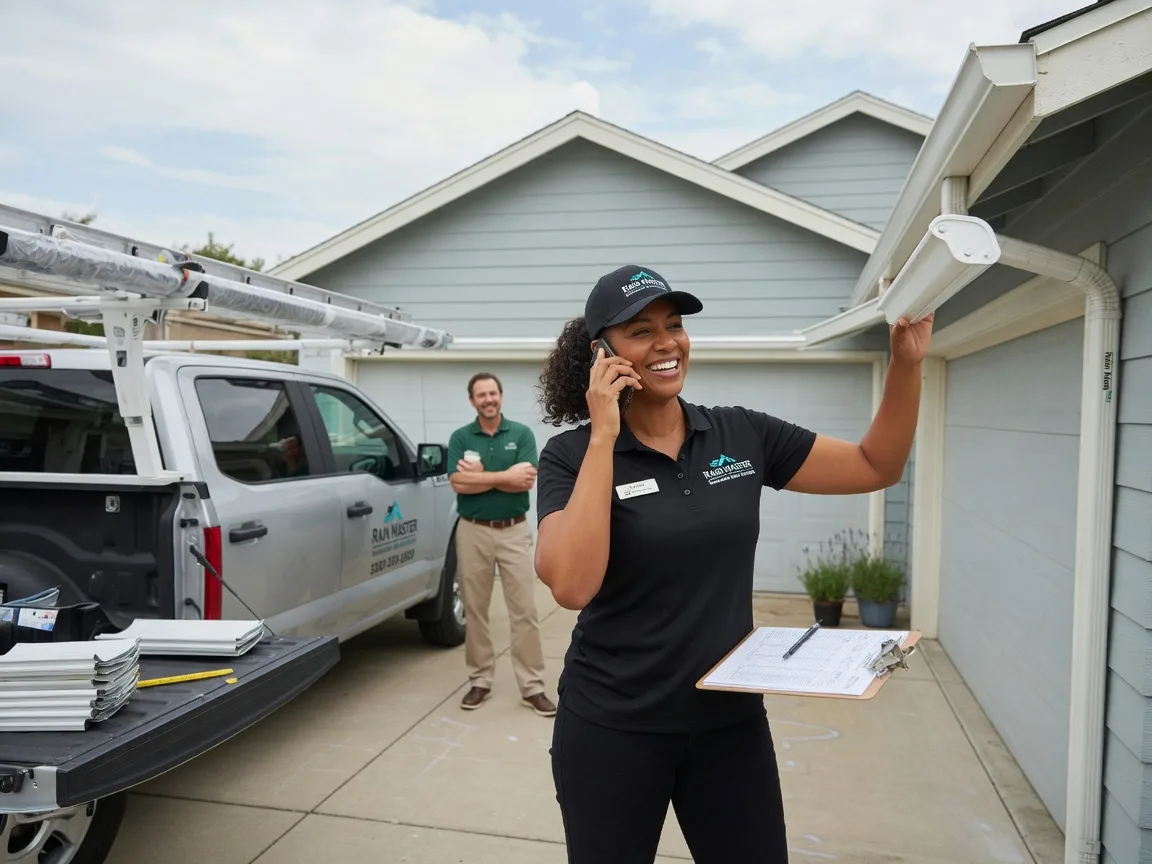 Gutter Installation Russellville, AL FAQs